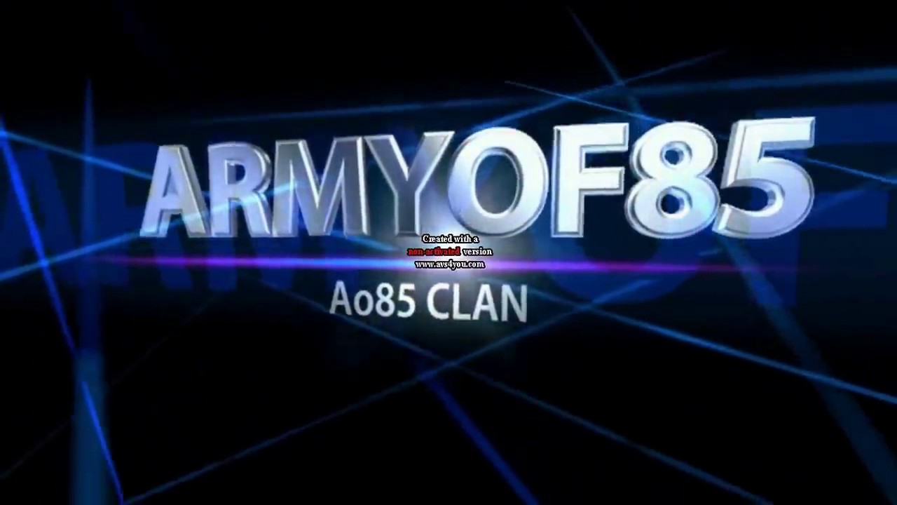 Armyof85 Clan Uprising
