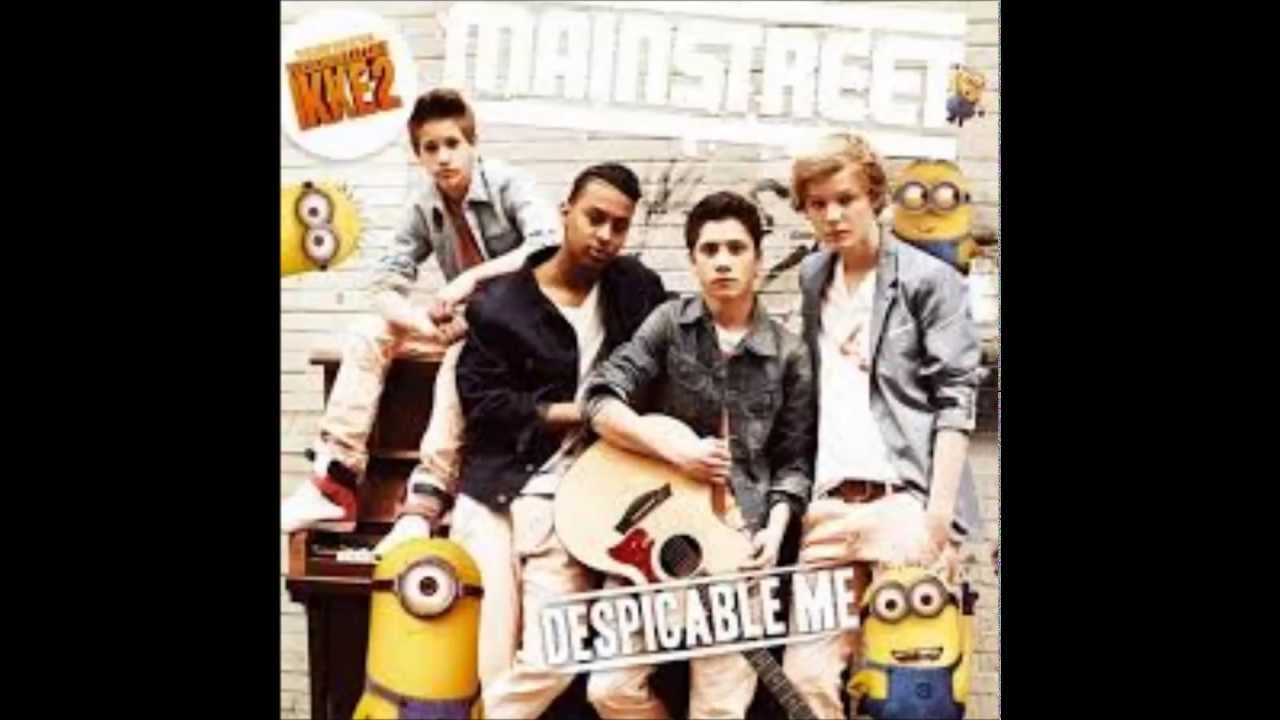 despicable me - mainstreet auf YouTube ansehen despicable me - mainstreet auf YouTube ansehen