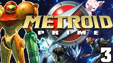 Rpg Monger Streams - Metroid Prime (Part 3)