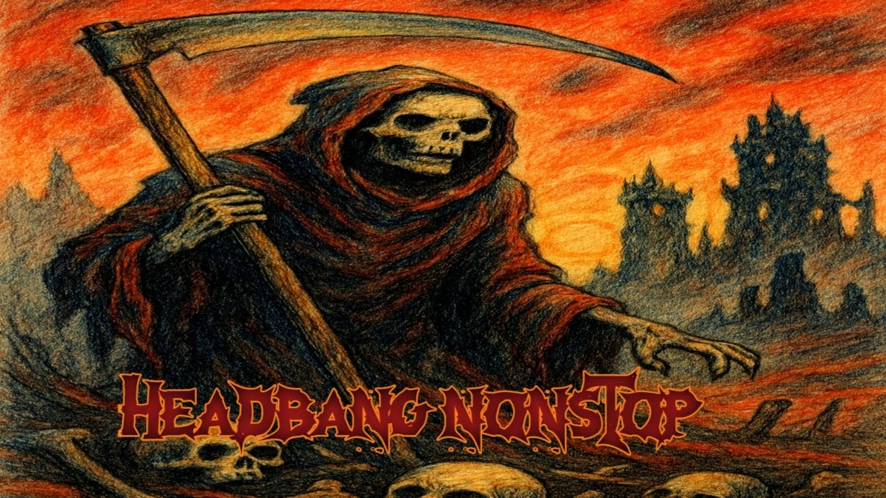 Nu Metal Streaming – Headbang with Us!