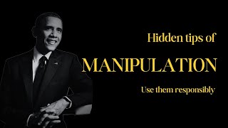 Master The Art Of Influence Top Manipulation Tips Use Responsibly