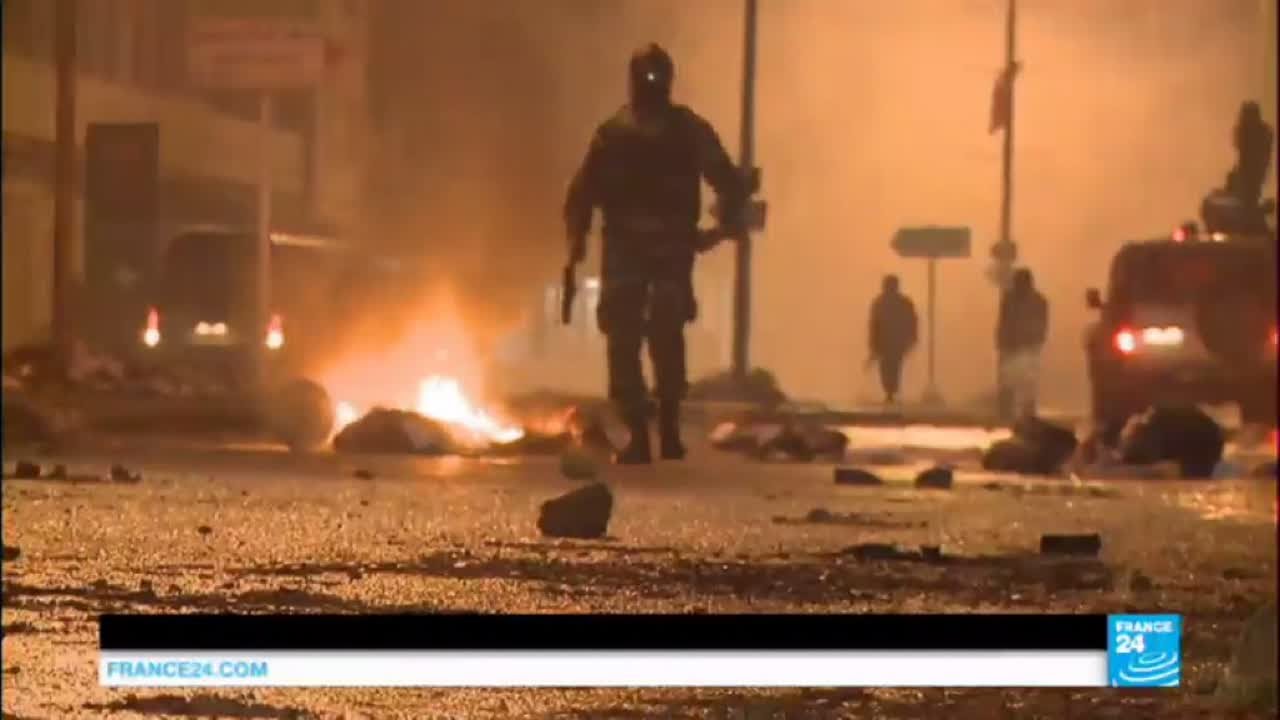 TUNISIE - 3 jours d'émeutes : La contestation se poursuit et gagne la capitale Tunis