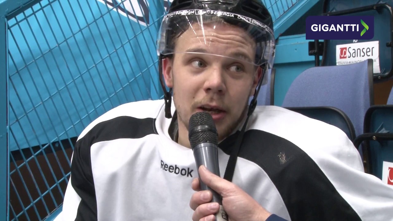 GIGANTTI-PreGame: Pelicans - Lukko