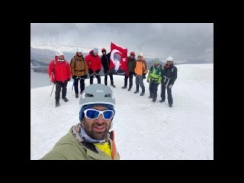 Gürcistan / Kazbek 5054 m. Zirve Tırmanışı / 27 Ağustos - 02 Eylül 2021