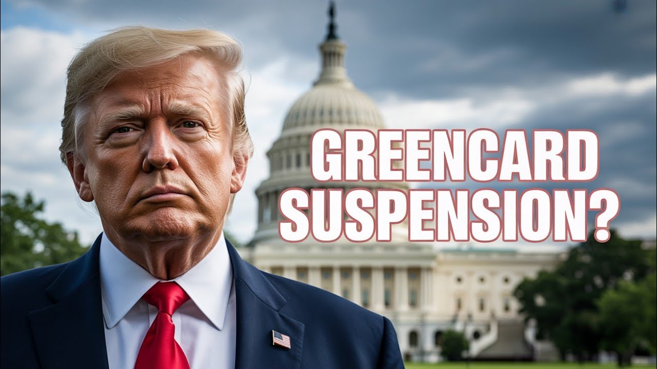 IS GREENCARD SUSPENSION PERMANENT OR TEMPORARY?