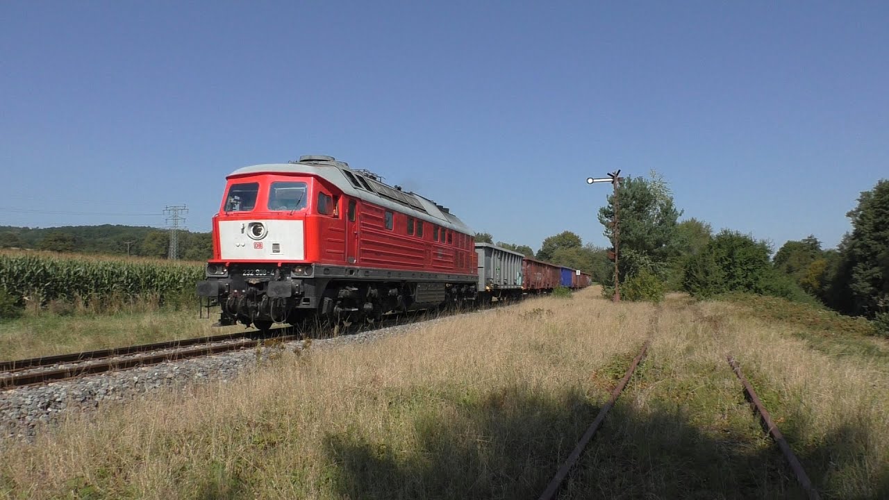 Ludmilla Sound im Thüringer Wald im August 2024 #2