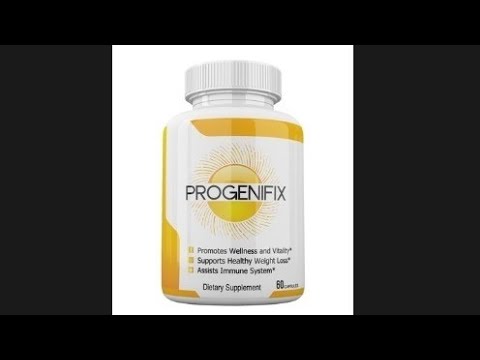 PROGENIFIX -Progenifix Review ⚠️⛔ THE TRUST ⚠️⛔ Progenifix Reviews – Progenifix Weight Loss