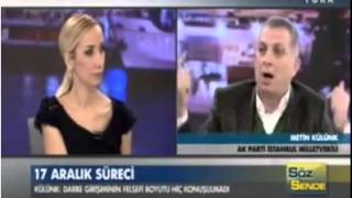 Yolsuzluklari,Hirsizliklari..rüşveti̇ Ortaya Çikarmak Günah İşleme Özgürlüğüne Müdahaleymi̇ş.