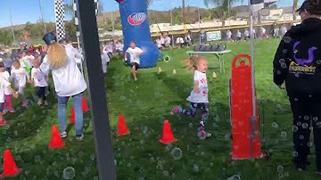 Orbiter School Lap Counter