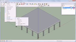 SketchUpBIM 1.5: Basic Tutorial