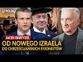 PROF. JACEK BARTYZEL: OD NOWEGO IZRAELA DO CHRZEŚCIJAŃSKIEGO SYJONIZMU