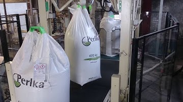 Fully Automatic FIBC Filling System