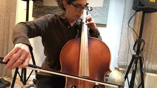 Essential Elements - pg. 10, #26 - Caribbean Island - cello