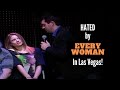 Hypnotist Marc Savard is hated by every woman in Las Vegas!