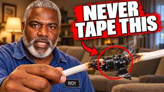 Avoid Disaster! 7 FATAL Electrical Tape Mistakes Most DIYers Make (You've Done 2)