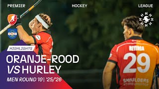 Hat-Trick Hero Or Hur Tulp Hoofdkle Men 2526 Highlights