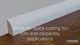 New 2019 Multi Angle Miter Shear Cutter with Adjustable Angle Block