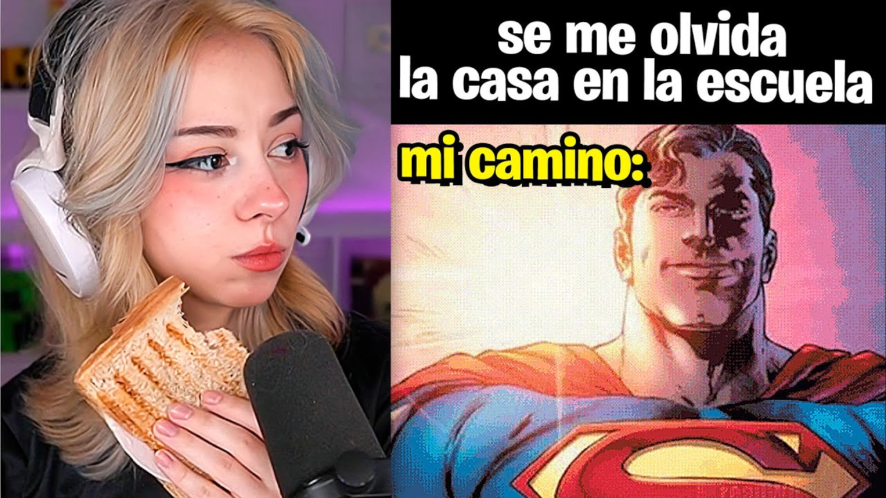 MEMES para VER COMIENDO 6 🍞