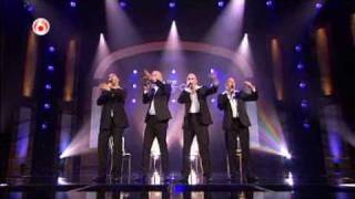 Download Lagu The Sing-Off (5): iNtrmzzo MP3