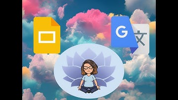 Google Translate with Google Slides