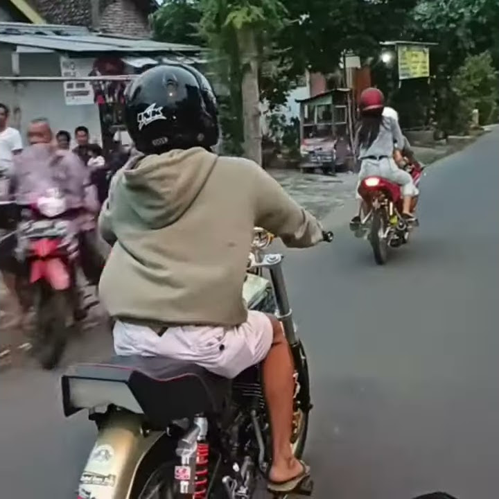 Ketika RX KING menyalip lawannya auto kalah story wa versi terbaru virall 2021