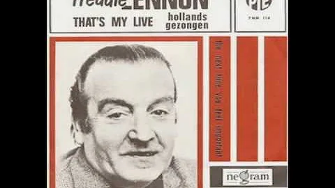 Freddie Lennon - That's My Life