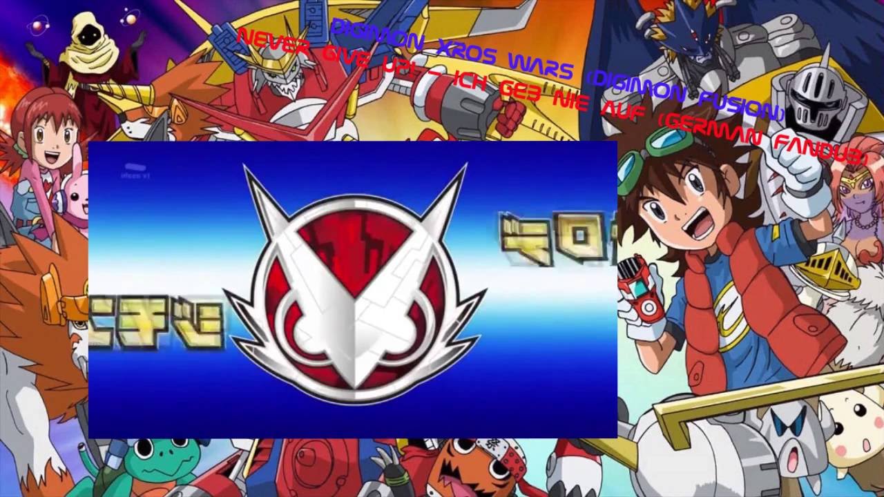 Digimon Fusion Deutsch Digimon Fusion Deutsch