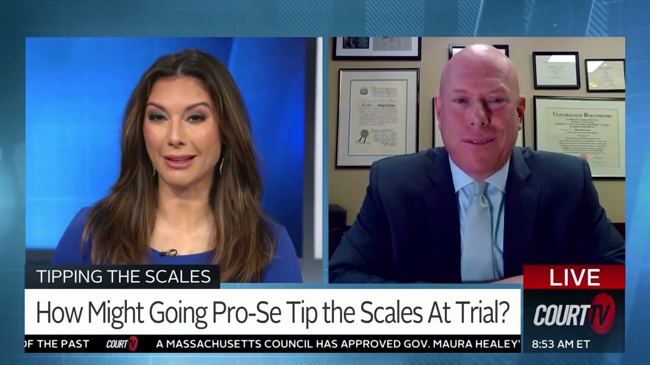 Criminal Attorney Michael Brown discusses case of Mother Accused of killing son and stuffing him ins