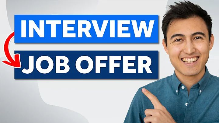 Top 5 Most Common Accounting Interview Questions (Easy to Hard)