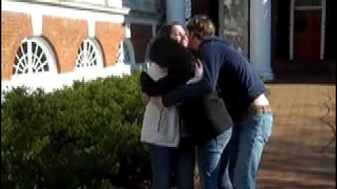 Party in the FYS (First Year Seminar)