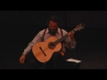 Flavio apro plays sons de carrilhoes by j pernambuco