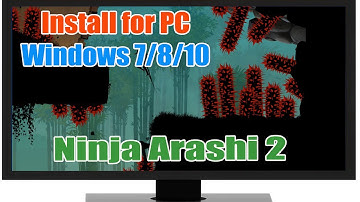 Ninja Arashi 2 for PC Windows - Soft4WD