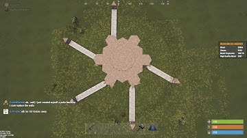 Rust Clan Base Build - Snowflake Blueprint Version 2.0