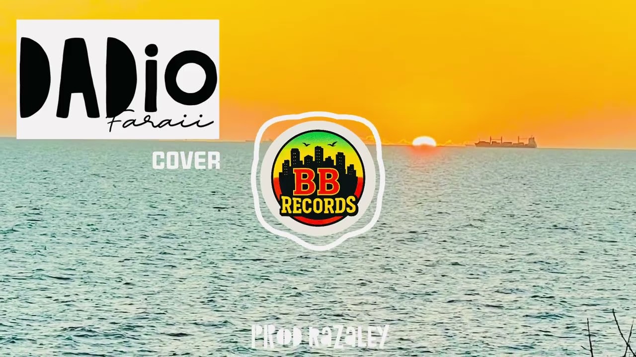 Dadio - Faraii- cover 