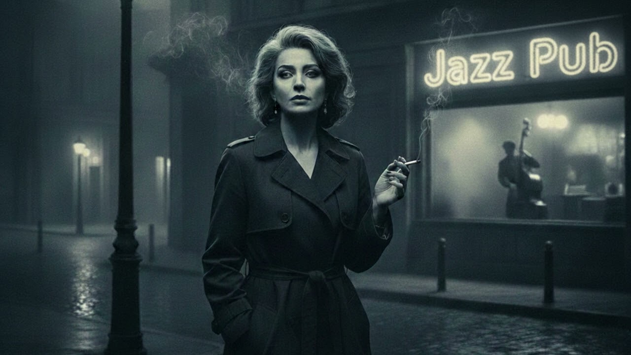 Nigaryan Al - Ginetun (Cover - Soul Jazz / Dark Cinematic Blues)