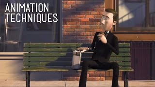 Animation Techniques | Pigeon: Impossible