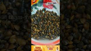 A meal full of rustic dishes, stir-fried snails served with rice #cooking