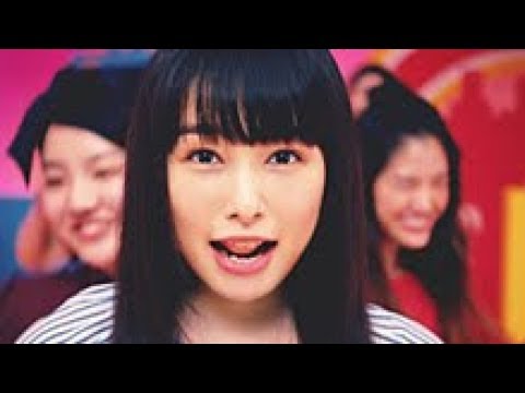 桜井日奈子 CM GROP ｢グロップダンス｣篇