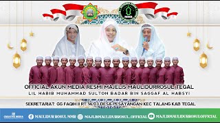 KALINYAMAT WETAN KOTA TEGAL BERSHOLAWAT 2025