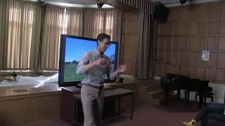 Hard Earth Talk: Broken Pipes with James Winter