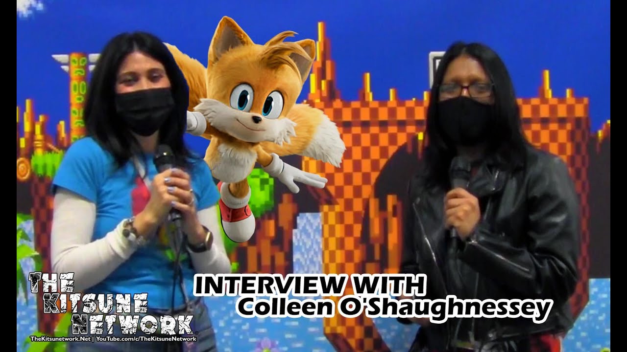 Interview With Colleen O'Shaughnessey  - SoCal Gaming Expo 2022