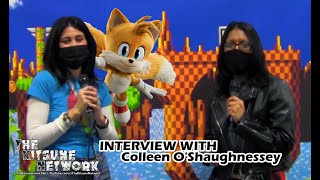 Interview With Colleen OShaughnessey  - SoCal Gaming Expo 2022