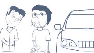 Rooster Teeth Animated Adventures - Headlight Fluid