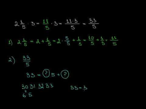 24720 умножение смешанного