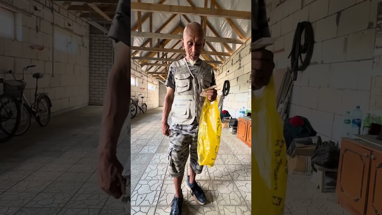 Профессор в гневе от Подарка / ГАРДЕЙ И ИВАНЫЧ #телеграм #волгоград #кино #прикол #топ #artist #art 