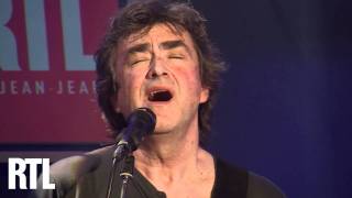 Jean-Louis Murat - Si je devais manquer de toi en live dans le Grand Studio RTL - RTL - RTL chords