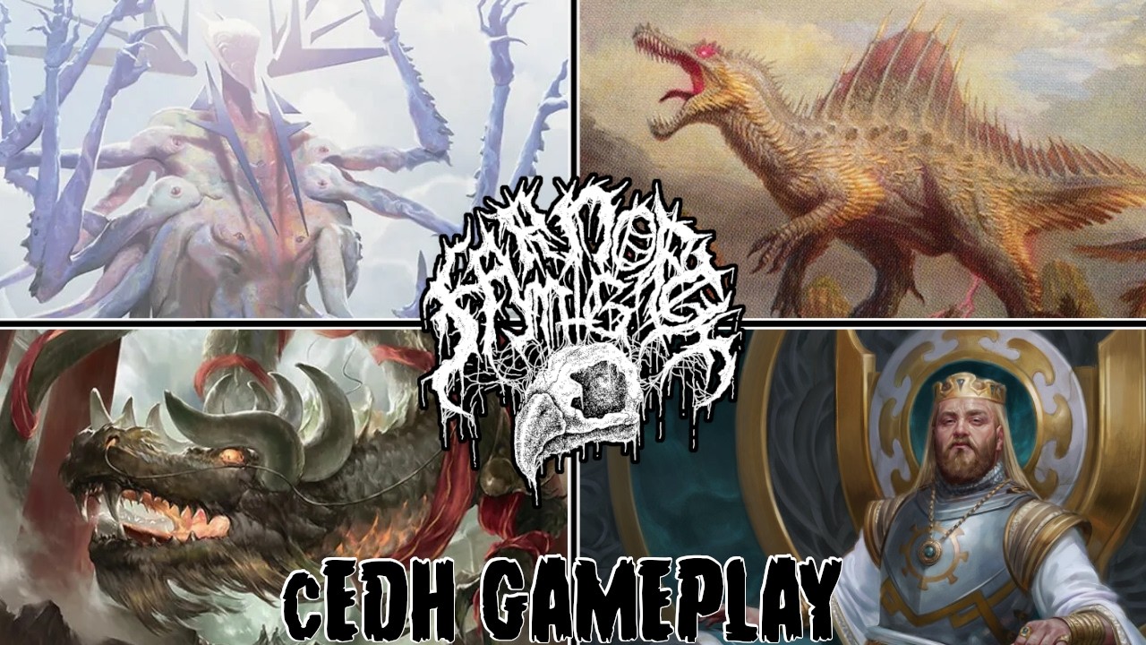 WELCOME TO SLOP SUMMER! cEDH with our Patron, Dum! Etali vs Korvold vs Kenrith vs Ulalek thumbnail