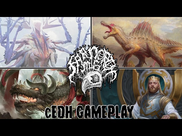 WELCOME TO SLOP SUMMER! cEDH with our Patron, Dum! Etali vs Korvold vs Kenrith vs Ulalek thumbnail