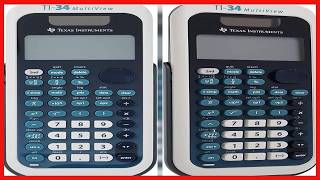 Explore the Enhanced Features of the TI-34II Explorer Plus Calculator