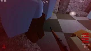 WATCH ME RAGE AT A LOADING SCREEN||| Roblox MMC Zombies Project screenshot 4